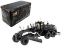 CAT Caterpillar 18M3 Motor Grader Special Edition in Black Onyx with